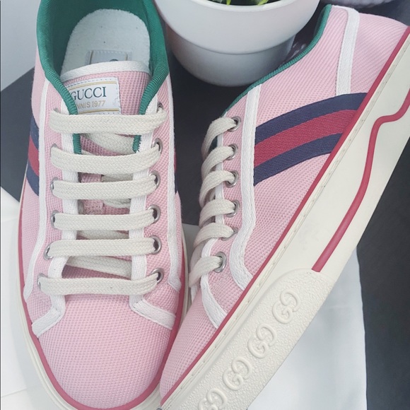 1977 Old Tennis Tweed Sneakers - Picture 10 of 10